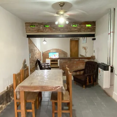 La Casita Cosquin Apartment Exterior photo