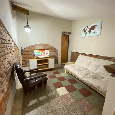 La Casita Cosquin Apartment Exterior photo