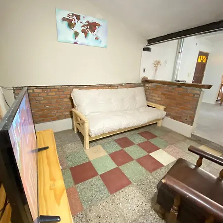 La Casita Cosquin Apartment Exterior photo